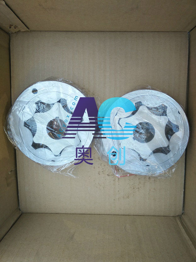 調速型液力耦合器的擺線泵