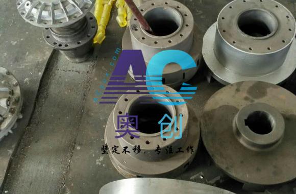 偶合器聯軸器 制動輪