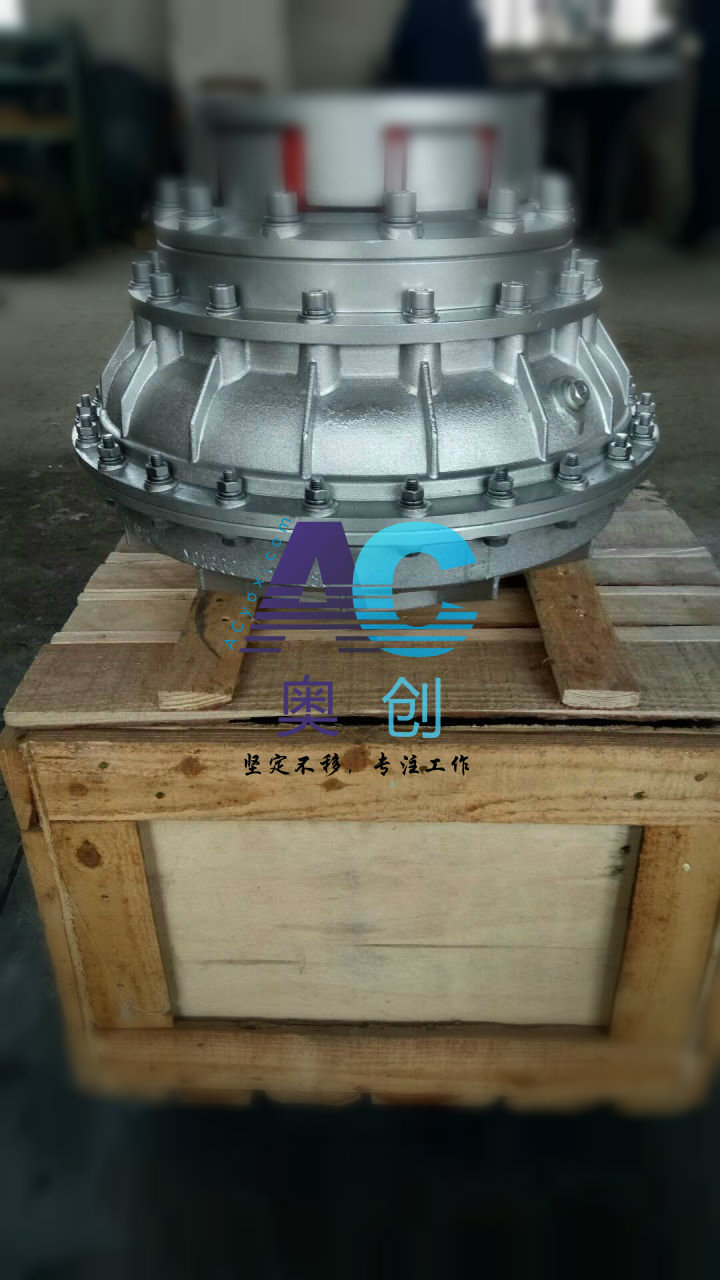YOXD型煤安水介質液力偶合器